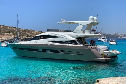 Hyra båt Motorbåt Galeon 640 Malta