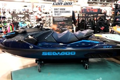 Verhuur Jetski Seadoo GTX my 2024 Lido degli Estensi