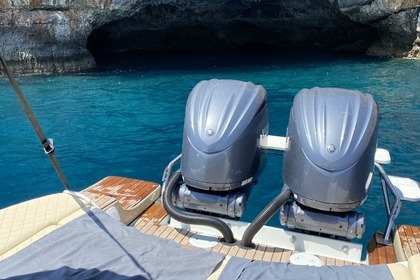 Charter RIB SKIPPER 33 Chania Old Port