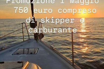 Rental Sailboat Bavaria Bavaria 49 Lerici