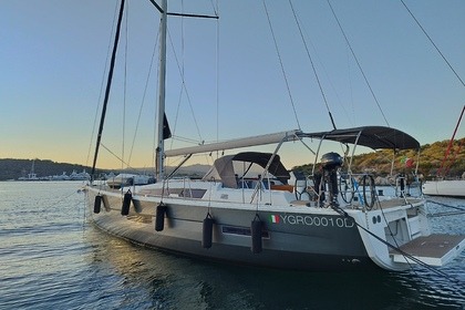 Hire Sailboat Dufour Dufour 56 Exclusive Porto Rotondo