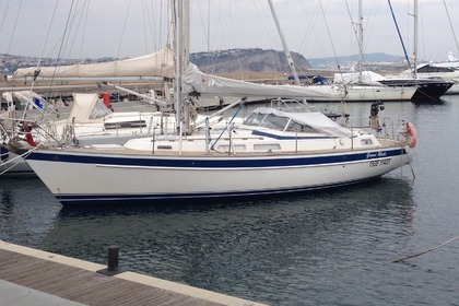 Hyra båt Segelbåt HALLBERG-RASSY 36 Neapel