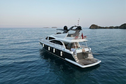 Rental Motor yacht Custom 2014 Kemer