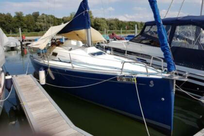 Location Voilier Beneteau First 27.7 Kumbor