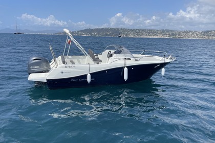 Verhuur Motorboot Jeanneau Cap Camarat 6.5 Wa Juan les Pins