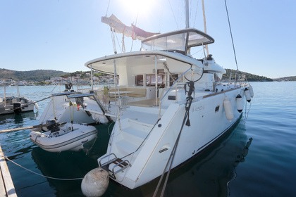 Miete Katamaran Lagoon Lagoon 450 Cannigione