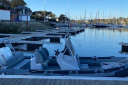 Location Semi-rigide Highfield 660 PATROL Bénodet