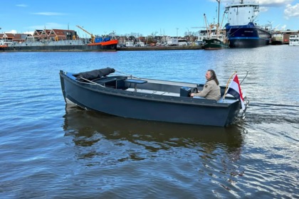Rental Motorboat Sico 600E Urk