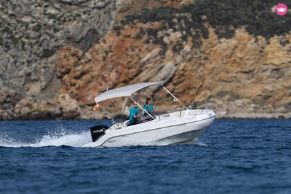 Charter Motorboat Marinello EDEN 590 L'Estartit