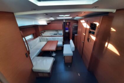 Hire Sailboat Dufour Dufour 530 Palermo