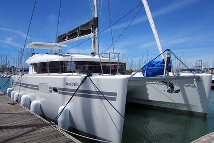 Rental Catamaran  Lagoon 450 S Palma de Mallorca