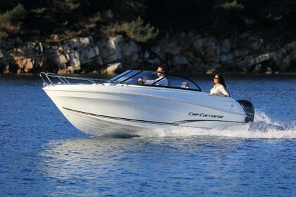 Hire Motorboat JEANNEAU CAP CAMARAT 5.5 BR Betina