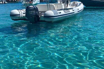 Czarter Ponton RIB Lomac Nautica Lomac 599 Santa Teresa Gallura