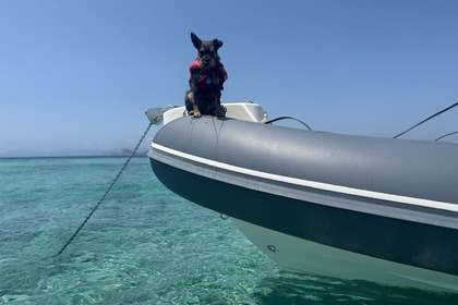 Verhuur RIB Bwa 28 Sporty RIB Ibiza