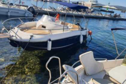 Rental Motorboat Jeanneau Cap Camarat 6.25 Turanj