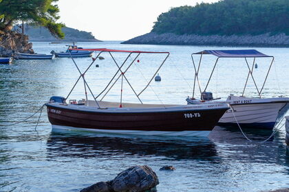 Charter Motorboat Ven 501 Prižba