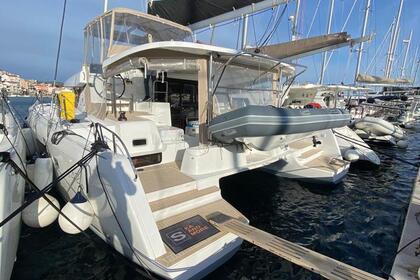 Verhuur Catamaran Lagoon-Bénéteau Lagoon 42 OW Marina Frapa