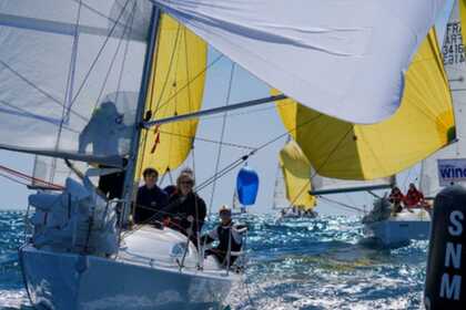 Charter Sailboat Archambault Grand surprise Marseille