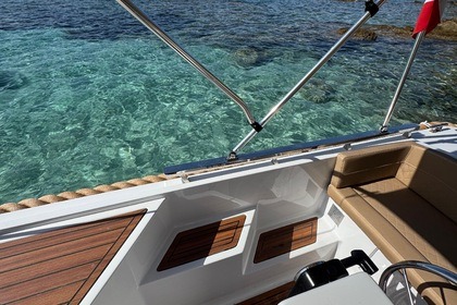 Miete Boot ohne Führerschein  Silveryacht Silver 495 Mandelieu-la-Napoule