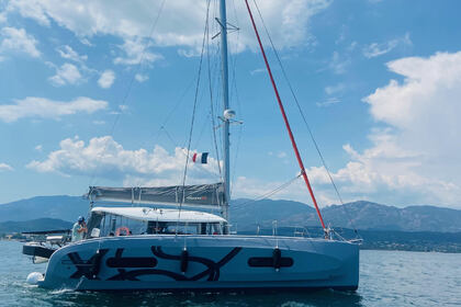 Ενοικίαση Καταμαράν Excess Catamarans Excess 11 Πόρτο Βέκιο