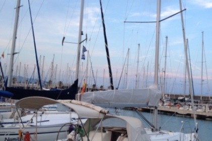Charter Sailboat Hanse HANSE-320 Sant Antoni de Portmany
