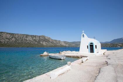 Charter Boat without licence  Assos Marine T-assos 480 Corinth