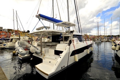 Noleggio Catamarano Leopard Leopard 42 - 4 cab. Procida