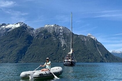 Alquiler Velero Brewer Brewer 44 pilothouse Puerto Montt