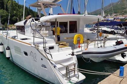 Verhuur Catamaran LAGOON LAGOON 400 S2 Dubrovnik