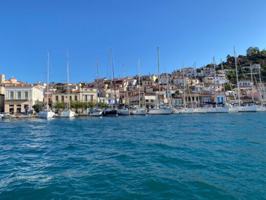 Афины Sailboat JEANNEAU SUN KISS 47 alt tag text