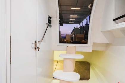 Hyra båt Motorbåt mercan  stark 45 ft   2024 stark 45 Halkidiki