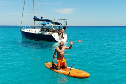 Noleggio Barca a vela Beneteau Oceanis Clipper 331 Minorca