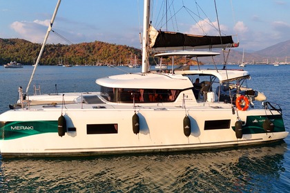 Hire Catamaran Lagoon Lagoon 42 Fethiye