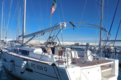 Noleggio Barca a vela DUFOUR 460 GL Capo d'Orlando