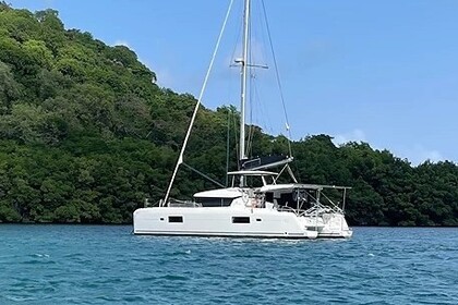 Location Catamaran Lagoon Lagoon 42 Grenadines