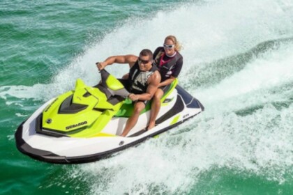 Noleggio Moto d'acqua Seadoo GTI 130 Trogir