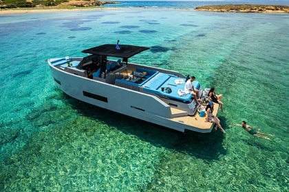 Charter Motorboat De Antonio D42 Athens