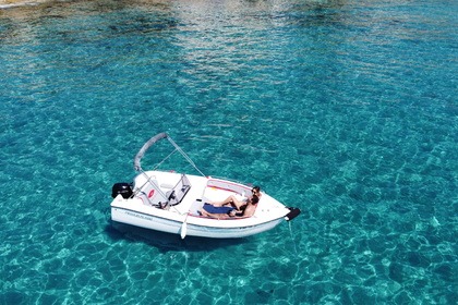 Verhuur Boot zonder vaarbewijs  Pegazus pegazus Mallorca