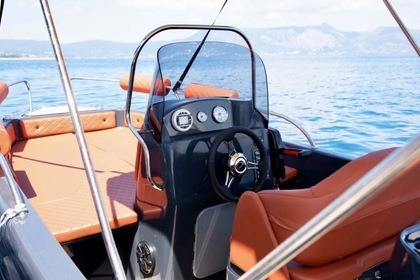 Rental Boat without license  Karel Paxos 170 Syvota