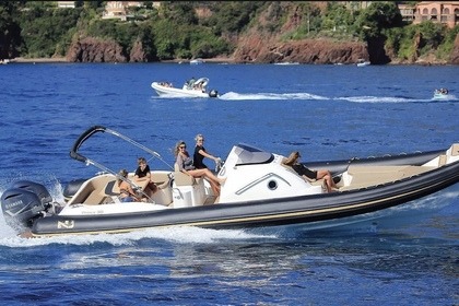 Charter RIB Nuova Jolly Prince 38 cc Saint-Tropez