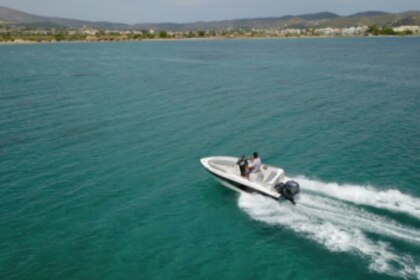 Miete Boot ohne Führerschein  Compass 150cc Varkiza