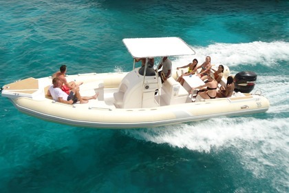 Verhuur RIB Bullet Speedboats Custom Hurghada