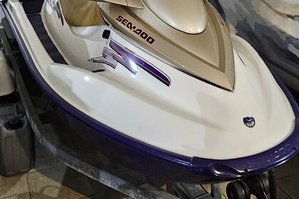 Noleggio Moto d'acqua Seadoo Gti Porto Rotondo