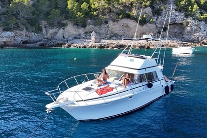 Noleggio Barca a motore Bertram C37 Sorrento