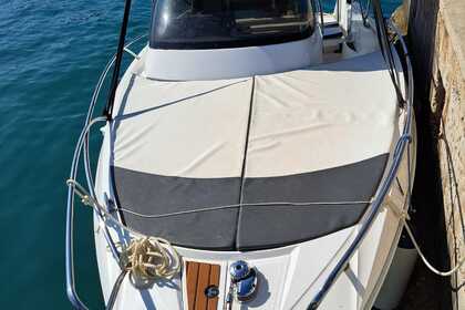 Charter Motorboat Galia 630 Sundeck Rovinj