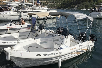 Location Bateau à moteur Volos Jason Paxos