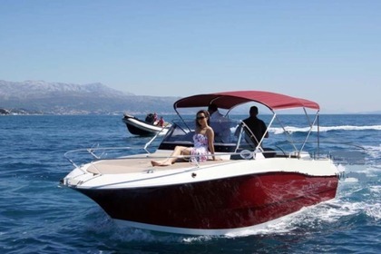 Rental Motorboat Atlantic Marine 680 Zadar