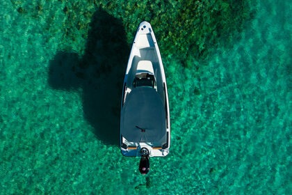 Ενοικίαση Φουσκωτό Saxdor Yachts SAXDOR 205 Empuriabrava