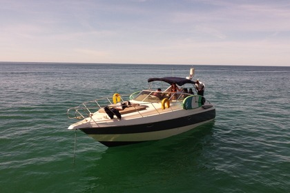 Charter Motor yacht Cranchi Endurance 39 Lagos