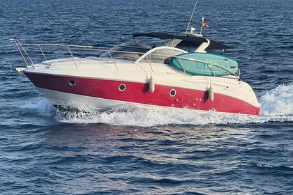 Charter Motorboat Beneteau Monte Carlo 32 Platja d'Aro